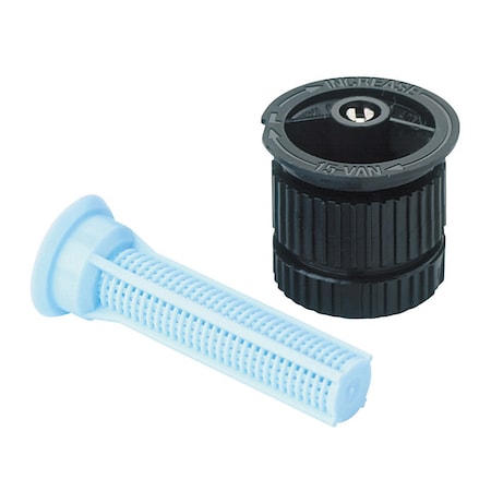 Rain Bird Rain Bird Plastic 12 ft. Adjustable Spray Nozzle 12APC1